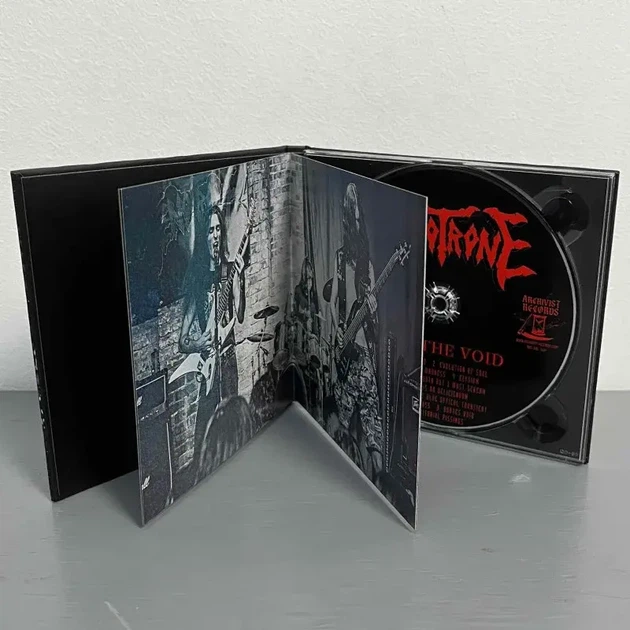 Аудіо CD Xenotrone - Into The Void (Digibook) - зображення 3