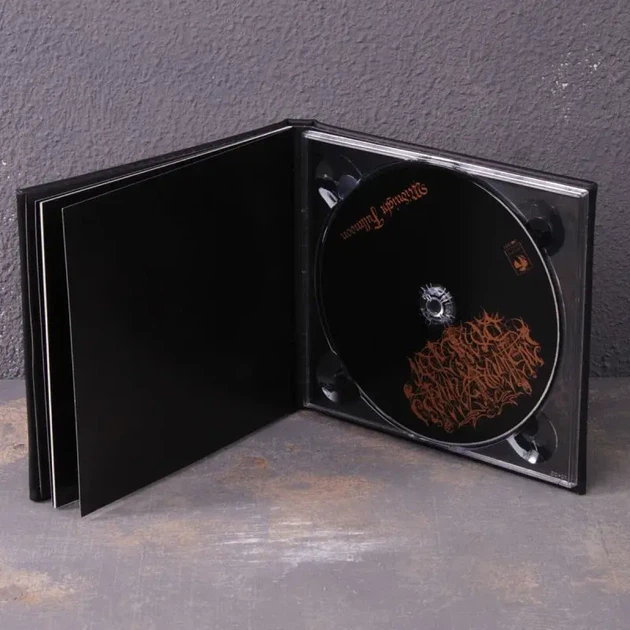 Аудіо CD Mistigo Varggoth Darkestra - Midnight Fullmoon (Mediabook) - Фото 2 Аудіо CD Mistigo Varggoth Darkestra - Midnight Fullmoon (Mediabook) - изображение 2