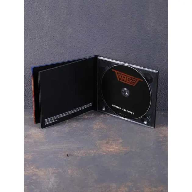 Аудіо CD Target - Mission Executed (Digibook) - Фото 4 Аудіо CD Target - Mission Executed (Digibook) - изображение 4