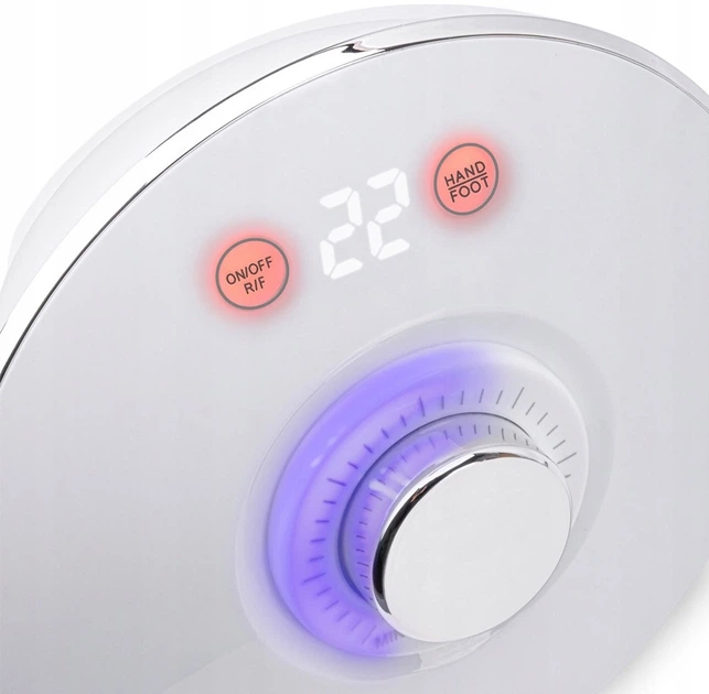 Фрезер для нігтів AllePaznokcie M17 68 W - зображення 5