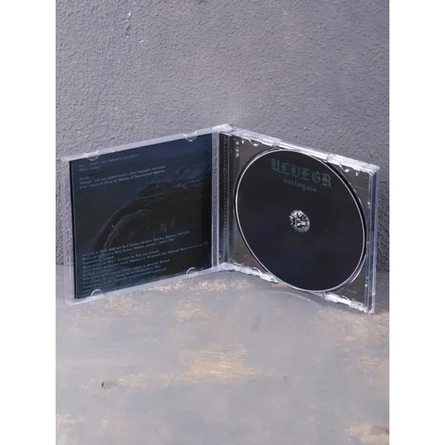 Аудіо CD Ulvegr - Arctogaia - Фото 4 Аудіо CD Ulvegr - Arctogaia - изображение 4