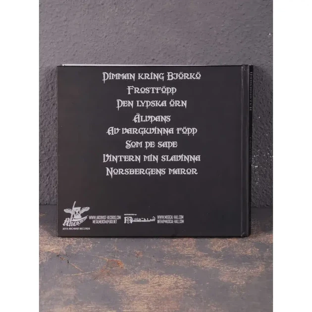 Аудіо CD Vargavinter - Frostfodd (Digibook) - Фото 2 Аудіо CD Vargavinter - Frostfodd (Digibook) - изображение 2