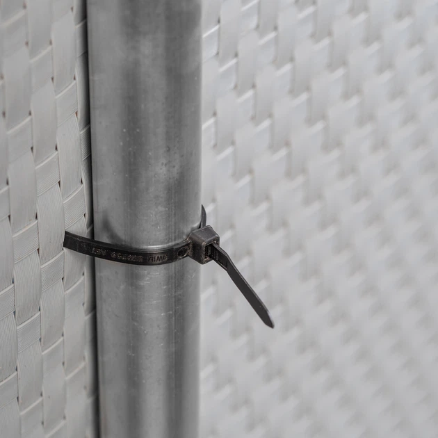 Osłona balkonowa Kadax Espa K1018 90 x 600 cm (135315) - obraz 2