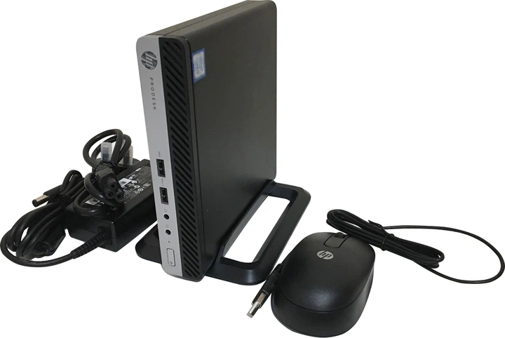 Комп'ютер HP ProDesk 400 G3 DM (Y5F30AV) + клавіатура та миша НР