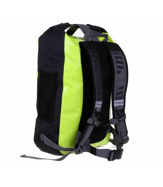 Герморюкзак OverBoard OB1147HVY-EU Pro-Vis Backpack 30 л - чорно-жовтий - изображение 5