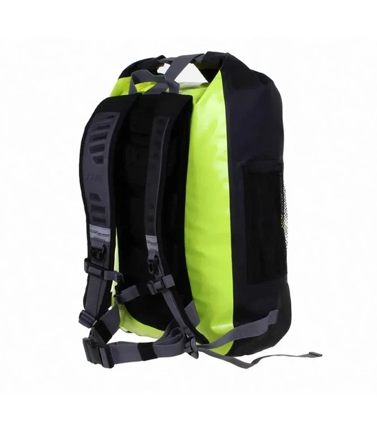 Герморюкзак OverBoard OB1147HVY-EU Pro-Vis Backpack 30 л - чорно-жовтий - изображение 7