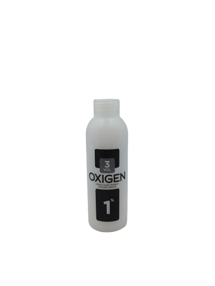 Окислитель кремообразный OXIGEN CREAM 1% 3 vol 150 мл - Фото 1 Окислитель кремообразный OXIGEN CREAM 1% 3 vol 150 мл - изображение 1