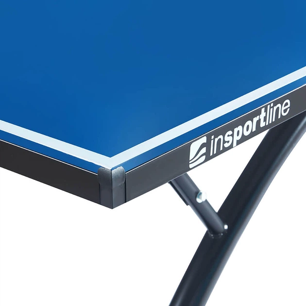 Стіл тенісний InSPORTline OUTDOOR 100, синій - изображение 8