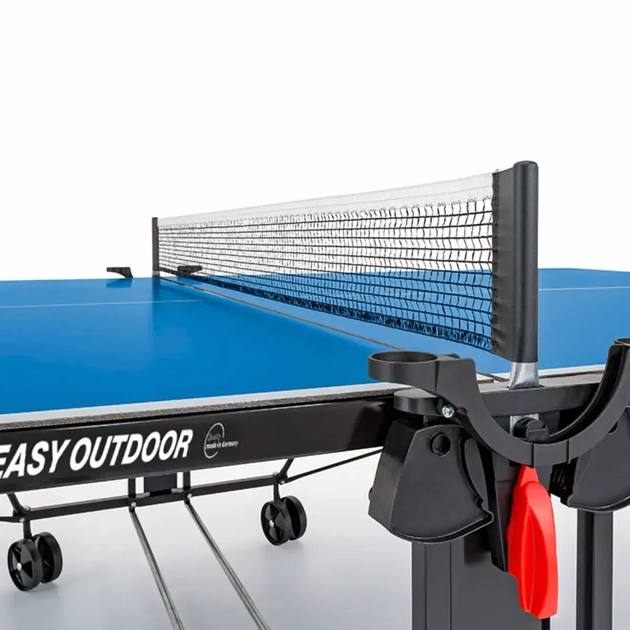 Стіл тенісний Gewo AWR Easy Outdoor 105146500, синій - изображение 3