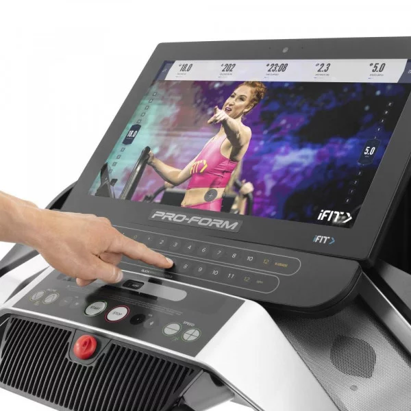 Бігова доріжка електрична PROFORM PRO 9000 - Фото 6 Бігова доріжка електрична PROFORM PRO 9000 - изображение 6