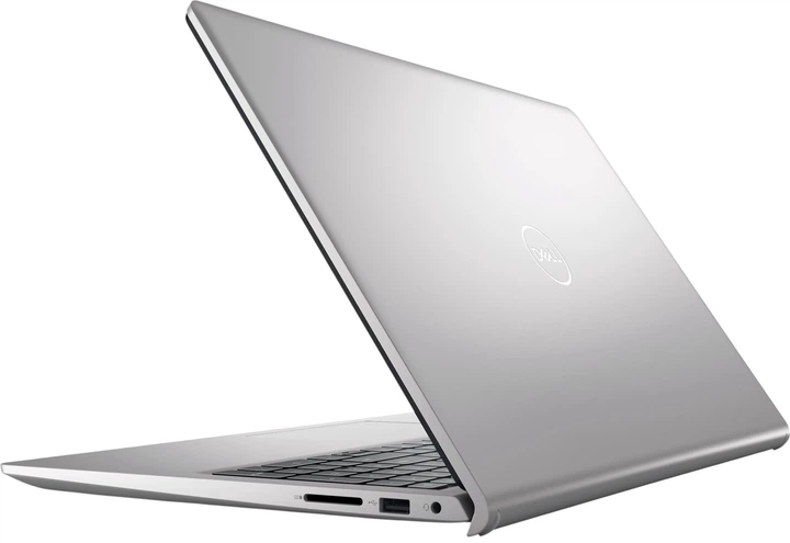 Laptop Dell Pro 15 Essential (PV15250_RPLU_003_M_UBU_3YPSNO) Platinum Silver - obraz 4