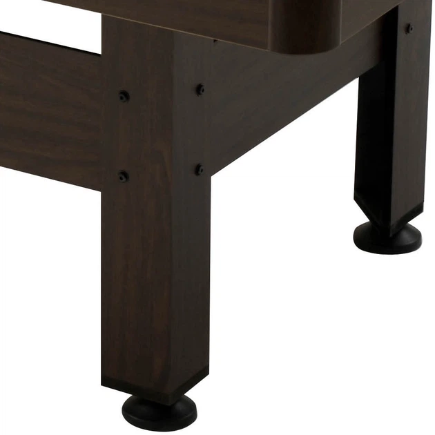 Більярдний стіл Garlando Virginia 7 Dark Walnut VIRG7, 225 x 125 х 79 см - изображение 5