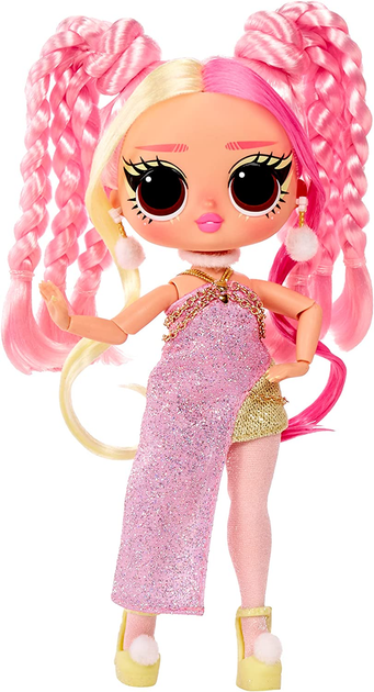 Лялька L.O.L. SURPRISE! серії "Tweens Masquerade Party" Jacki Hops - Джекі Хопс - Фото 6 Лялька L.O.L. SURPRISE! серії "Tweens Masquerade Party" Jacki Hops - Джекі Хопс - зображення 6
