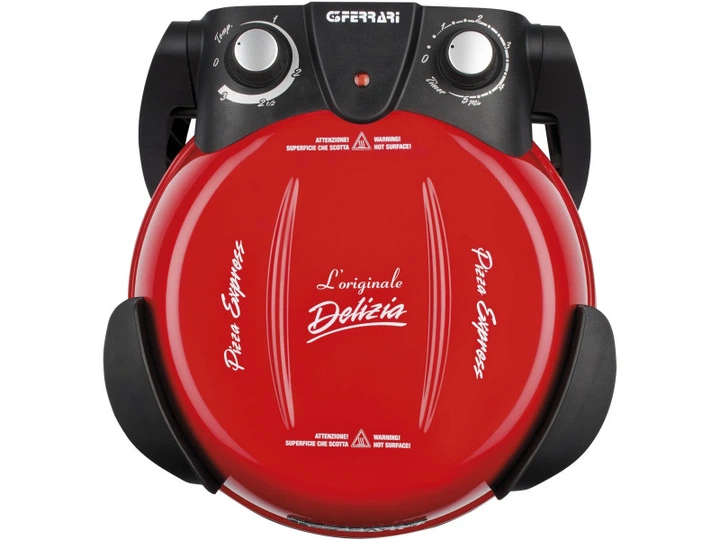 Піч для піци G3Ferrari Delizia Red (G10006-02) - изображение 2