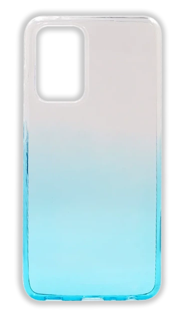Чохол силіконовий MakeFuture для Samsung A52 SM-A525F/A52 SM-A526F Gradient Azure - Фото 1 Чохол силіконовий MakeFuture для Samsung A52 SM-A525F/A52 SM-A526F Gradient Azure - изображение 1