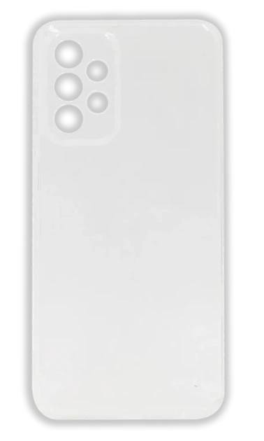 Чохол силіконовий MakeFuture Air Case для Samsung A23 SM-A235F Clear - Фото 1 Чохол силіконовий MakeFuture Air Case для Samsung A23 SM-A235F Clear - изображение 1