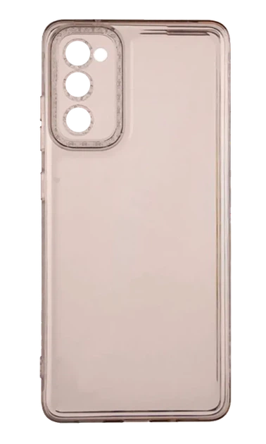 Чохол силіконовий Starfall для Samsung S20 FE SM-G780F Grey - Фото 1 Чохол силіконовий Starfall для Samsung S20 FE SM-G780F Grey - изображение 1
