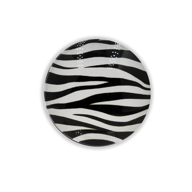 Підставка-тримач Popsocket Trendy Zebra - Фото 1 Підставка-тримач Popsocket Trendy Zebra - изображение 1