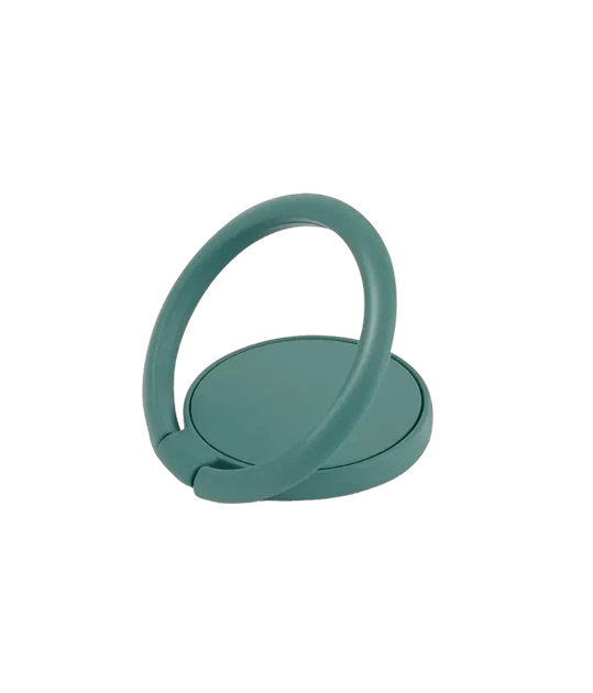 Підставка-тримач Ring Holder Green - Фото 1 Підставка-тримач Ring Holder Green - изображение 1