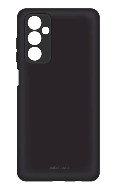 Чохол силіконовий MakeFuture Skin Case для Samsung M23 5G SM-M236B Black - Фото 1 Чохол силіконовий MakeFuture Skin Case для Samsung M23 5G SM-M236B Black - изображение 1