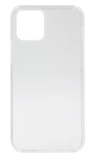 Чохол силіконовий Baseus Simple для iPhone 15 Transparent - Фото 1 Чохол силіконовий Baseus Simple для iPhone 15 Transparent - изображение 1