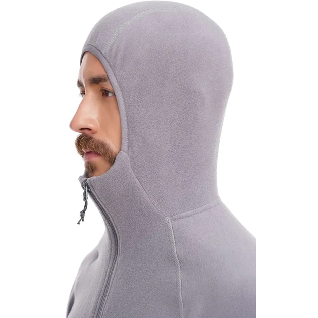 Флісова кофта Turbat Annapurna Mns Cloudburst grey S (100007929) - изображение 3