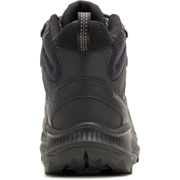 Черевики демісезонні для туризму Merrell Speed Strike 2 MID GTX Mns black 41 (100083553) - Фото 4 Черевики демісезонні для туризму Merrell Speed Strike 2 MID GTX Mns black 41 (100083553) - зображення 4