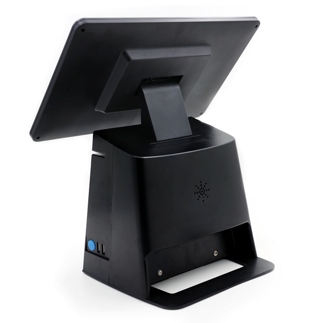 Сенсорний POS-термінал 2-в-1, моноблок 11,6″ POS Vector Selena Android 13 із вбудованим чековим принтером (GC099A-4/32) - зображення 7
