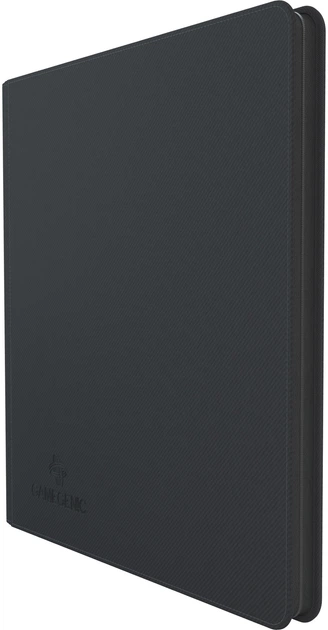 Album na karty Gamegenic Czarny (4251715403914) - obraz 2