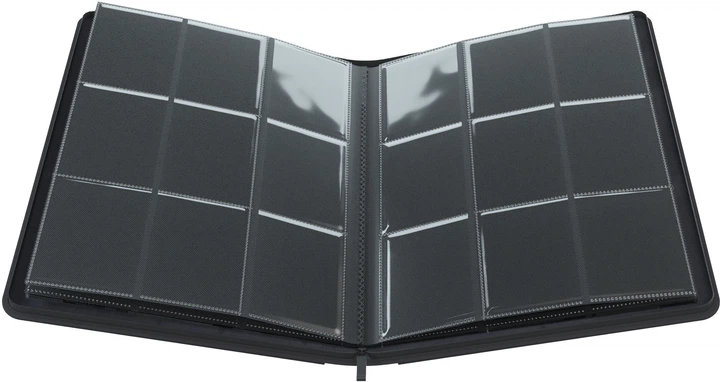 Album na karty Gamegenic Czarny (4251715403518) - obraz 5