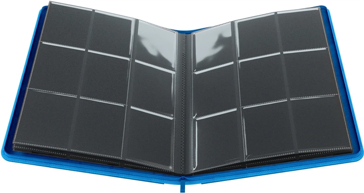 Альбом для карт Gamegenic синій (4251715403532) - зображення 5