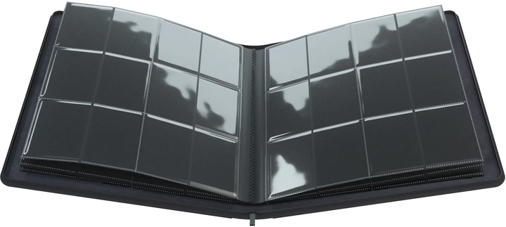 Album na karty Gamegenic Czarny (4251715403914) - obraz 6