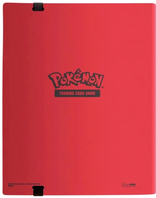 Album na karty Ultra-Pro Pokemon Charmander (74427165932) - obraz 2