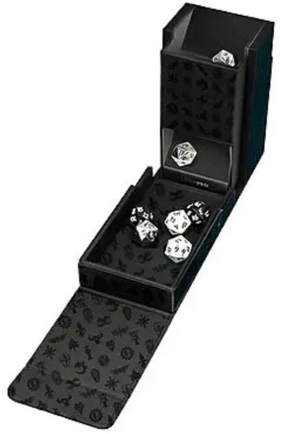 Wieża do kości dodatek do gry Ultra-Pro Warhammer 40.000 (74427164300) - obraz 2