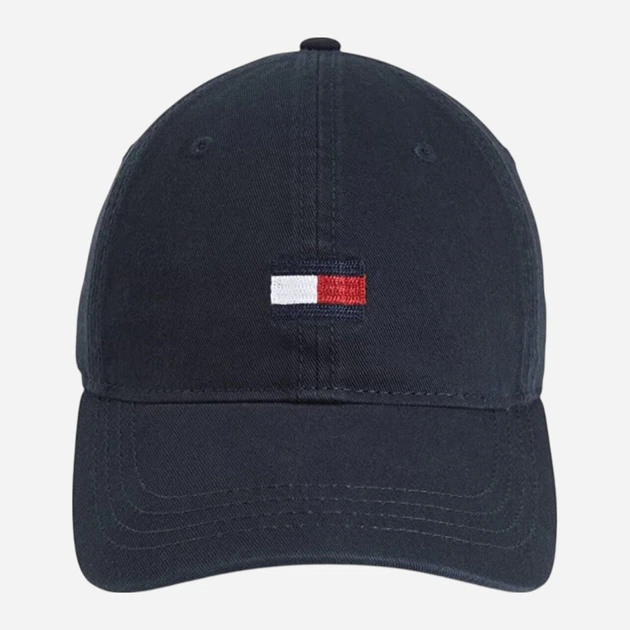 Кепка мужская летняя Tommy Hilfiger 728761814 One Size Синяя (1159788393) - Фото 4 Кепка мужская летняя Tommy Hilfiger 728761814 One Size Синяя (1159788393) - изображение 4