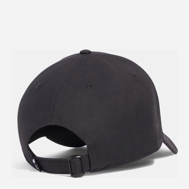 Кепка мужская Under Armour SPORTSTYLE METAL ADJ 1389695-001 One Size Черная (197779653053) - изображение 2