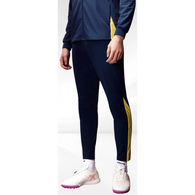 Спортивные штаны Kelme PRO темно-синие M 8461CK1076.9401 - изображение 3