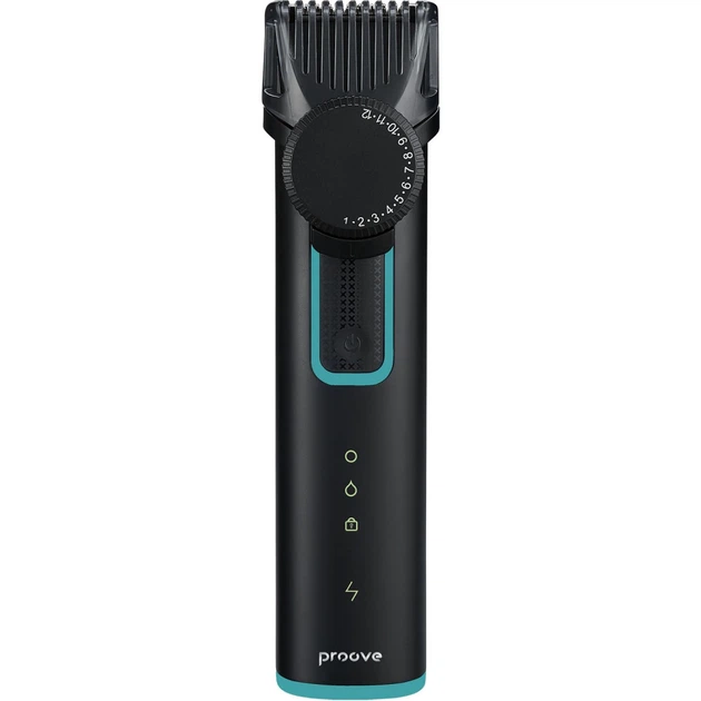 Универсальный триммер Proove Dorian 5 в 1 black - изображение 2