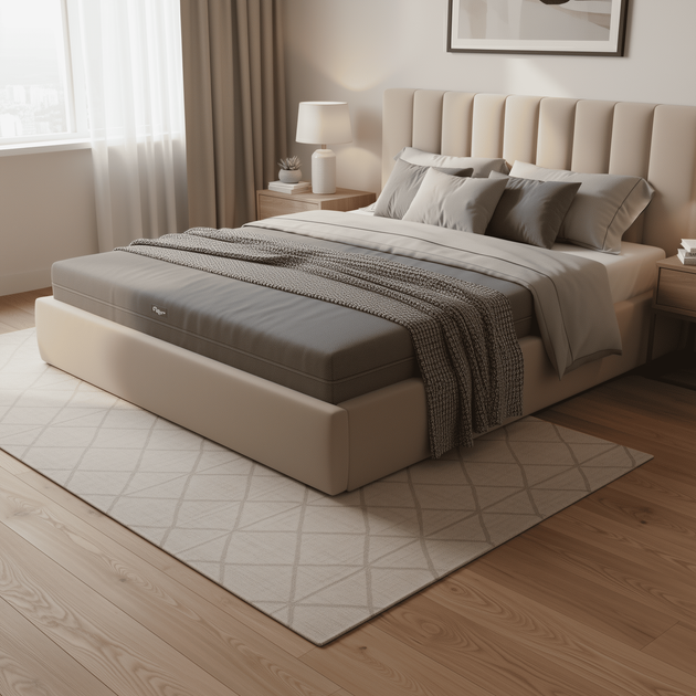 Матрац ортопедичний Flipper Comfort Lite безпружинний двосторонній 160x200 - Фото 5 Матрац ортопедичний Flipper Comfort Lite безпружинний двосторонній 160x200 - зображення 5