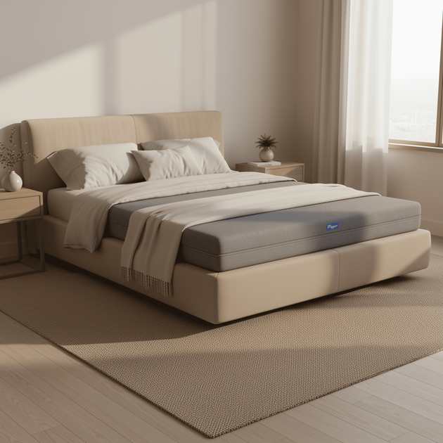 Матрац ортопедичний Flipper Comfort Lite безпружинний двосторонній 160x200 - Фото 6 Матрац ортопедичний Flipper Comfort Lite безпружинний двосторонній 160x200 - зображення 6