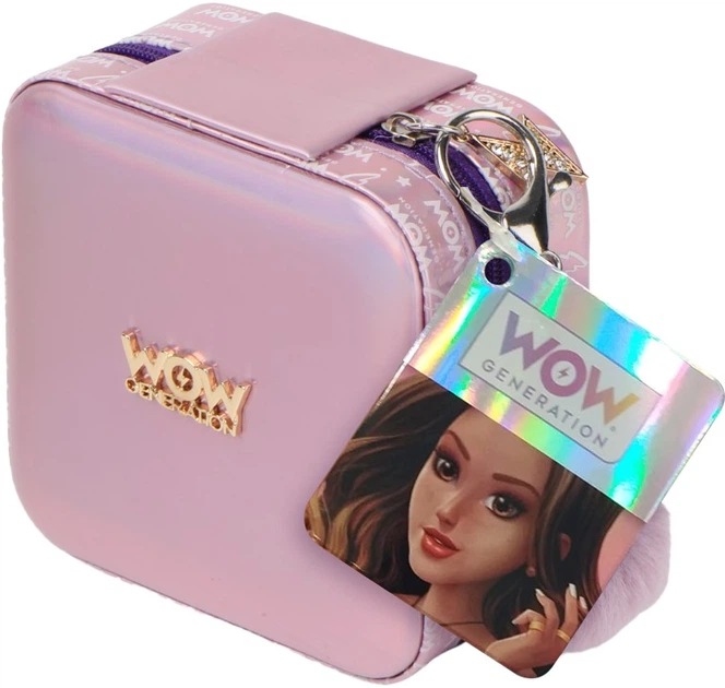 Скриня для зберігання прикрас Wow Generation з дзеркальцем WOW00010 (8435507867047) - зображення 6