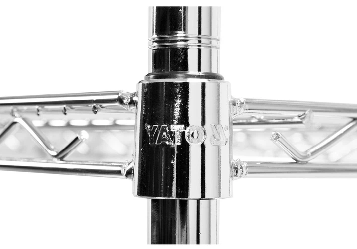 Półka Yato YG-09055 do regału ażurowego 610 x 906 mm (5906083003233) - obraz 4