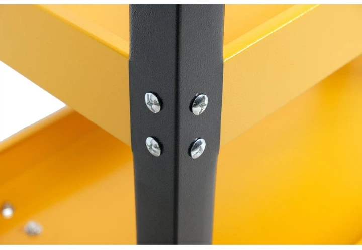 Wózek warsztatowy Vorel 81860 3 poziomy (5906083093746) - obraz 5