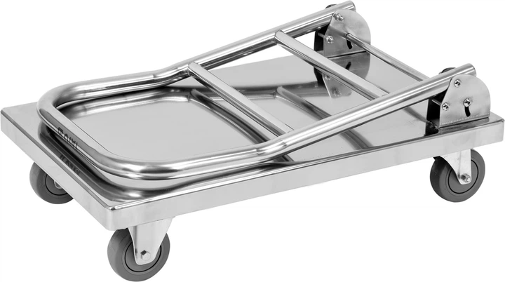 Wózek Yato YG-09080 platformowy składany SS (5906083003097) - obraz 4