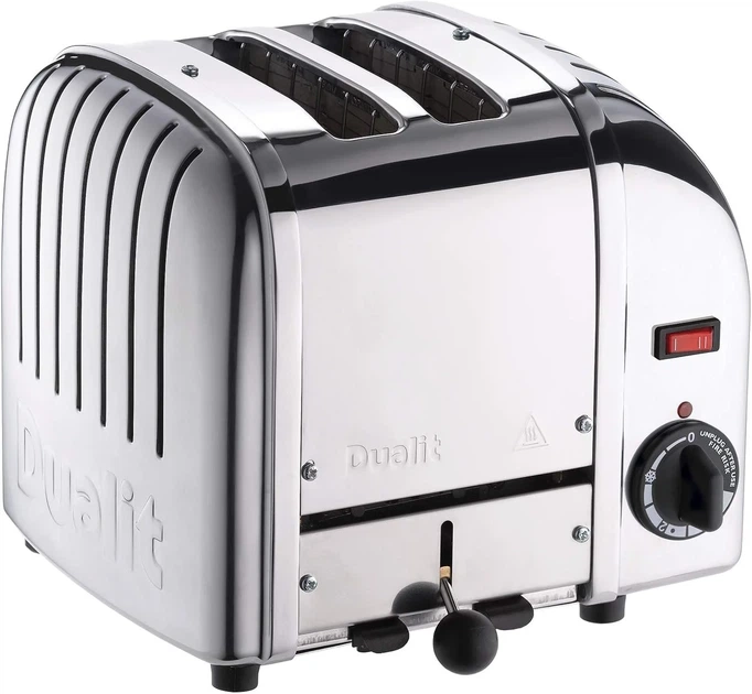 Тостер Dualit Classic 20245 Silver k1 - Б/У - Фото 2 Тостер Dualit Classic 20245 Silver k1 - Б/У - изображение 2
