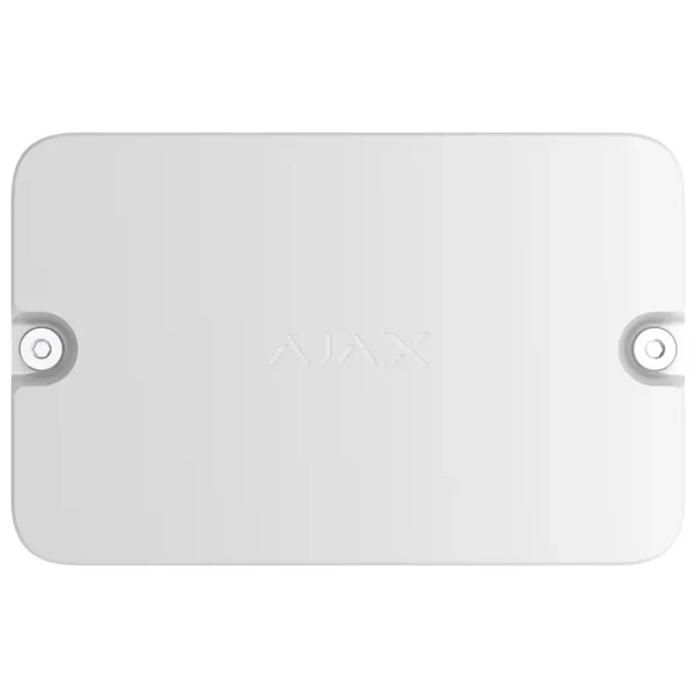 Беспроводной адресный модуль для пожарной сигнализации Ajax EN54 I/O Module (2X2) Jeweller White (124590.280.WH1) - Фото 1 Беспроводной адресный модуль для пожарной сигнализации Ajax EN54 I/O Module (2X2) Jeweller White (124590.280.WH1) - изображение 1