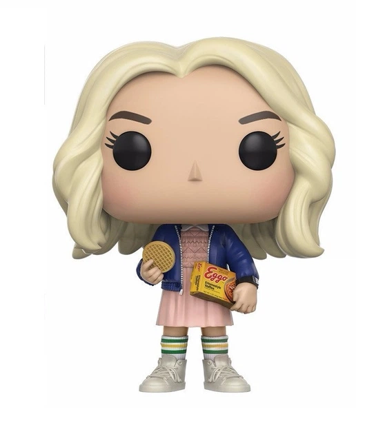Фигурка Funko Pop Chase Фанко поп Eleven Stranger Things