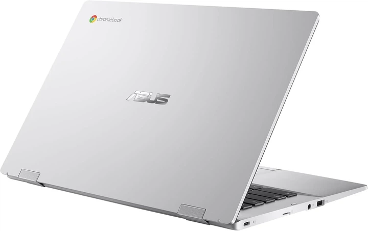 Ноутбук 14'' Asus Chromebook CX1400CNA-BV0085 Intel Celeron N3350 RAM 4GB eMMC 64GB 12ч батарея ChromeOS (UKR) - Уценка - изображение 7
