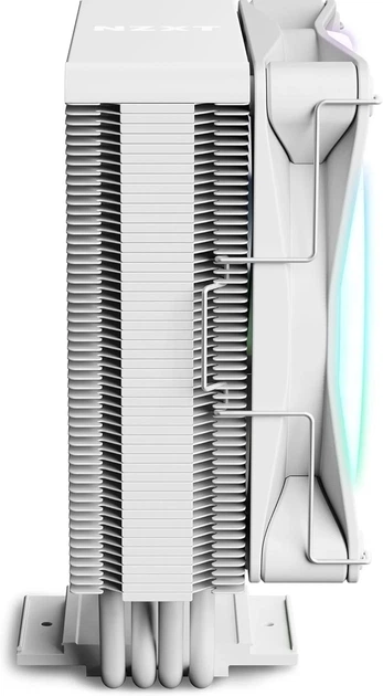 Кулер для процессора NZXT TR120 RGB Белый (RC-TR120-W1) Б/В - изображение 5