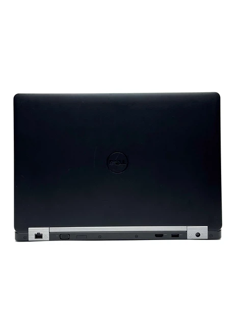 Ноутбук Dell Latitude E5570 IPS Intel Core i5 (i5-6300U) 8 Гб 128 Гб SSD Клас A- (NTB1125362) Б/В - изображение 2